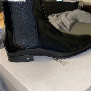 Brand New Jimmy Choo Men’s Boots, Never Worn.